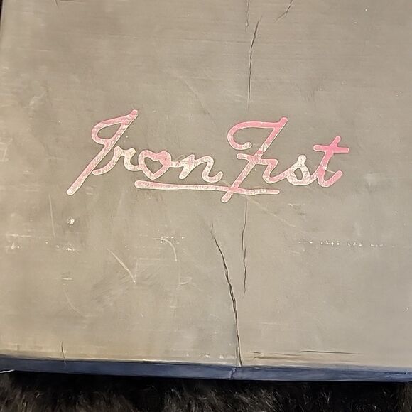 NIB Iron Fist Pink Bowed Over Cropped Rainboot Size 5 - Picture 3 of 8